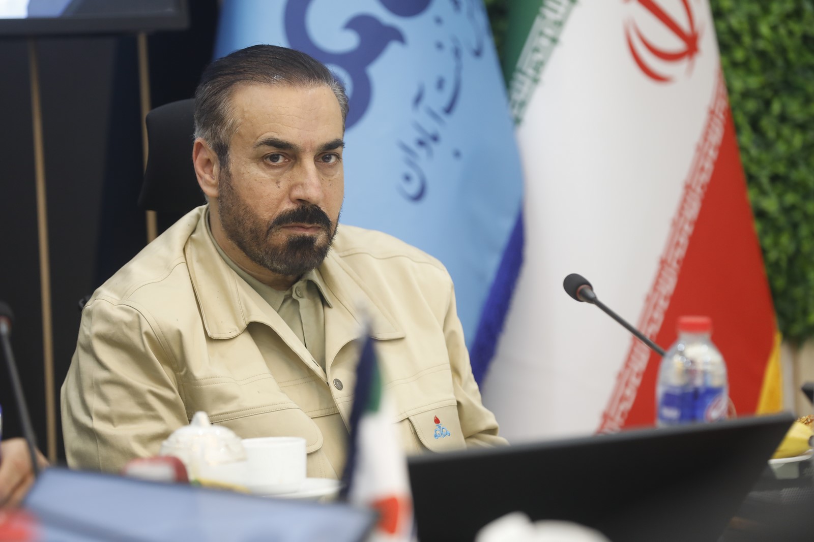رشد ۲۰درصدی تولید بنزین پالایشگاه آبادان