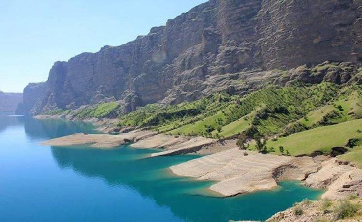 بخشی از دیدنی های خوزستان