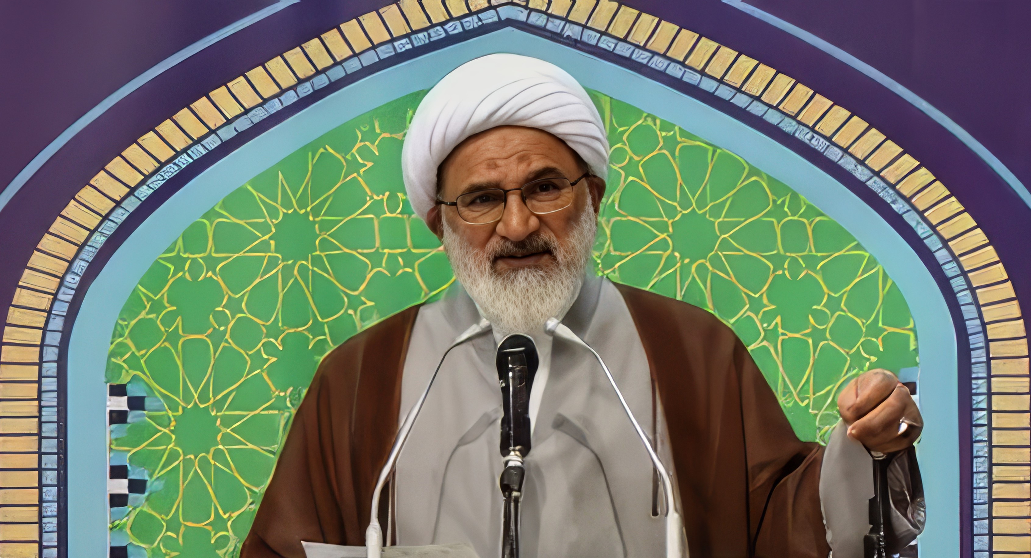 امام جمعه آبادان خواستار نظارت بیشتر بر بازار شد